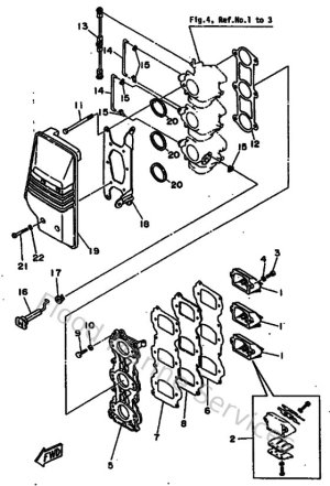 Diagram for Intake