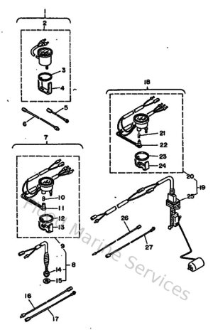 Diagram for Optional Parts 2