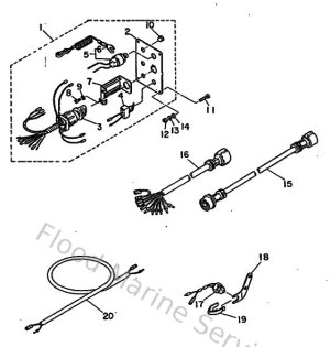 Diagram for Optional Parts 4