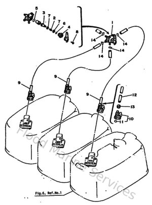 Diagram for Optional Parts 5