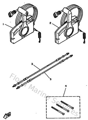Diagram for Remote Control