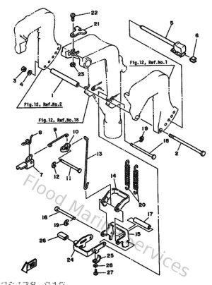 Diagram for Bracket 2