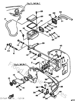 Diagram for Intake