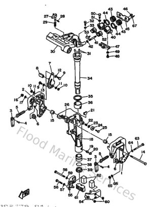 Diagram for Bracket 1