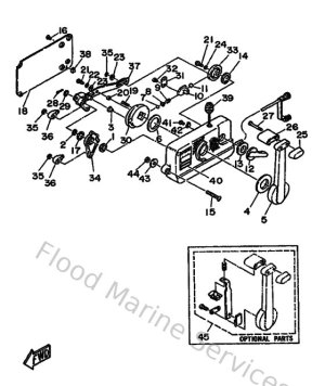 Diagram for Remote Control Assy