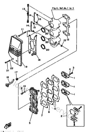 Diagram for Intake