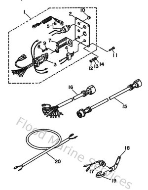 Diagram for Optional Parts 4