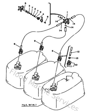 Diagram for Optional Parts 5