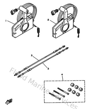 Diagram for Remote Control