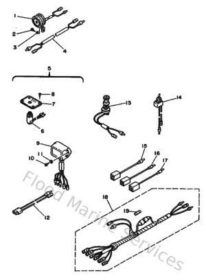 Diagram for Optional Parts 4