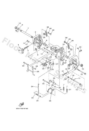 Diagram for BRACKET 1