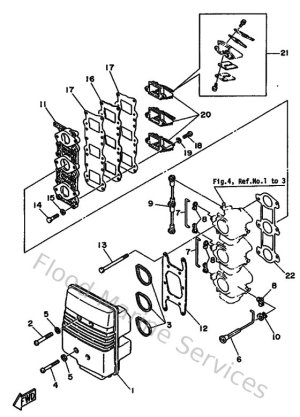 Diagram for Intake