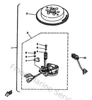 Diagram for Generator