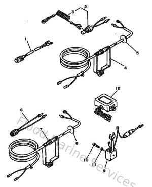 Diagram for Optional Parts 1