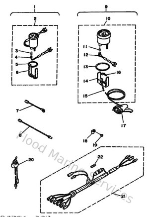 Diagram for Optional Parts 4