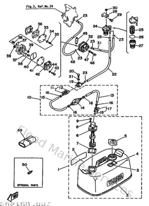 Diagram for Fuel