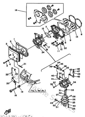 Diagram for Intake
