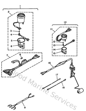 Diagram for Optional Parts 3
