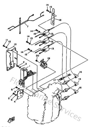 Diagram for Electrical 1