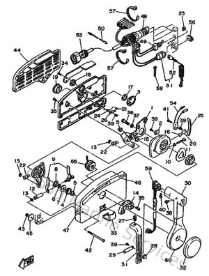 Diagram for Remote Control Assy 2