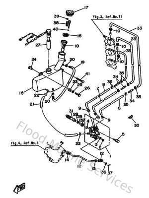 Diagram for Oil Pump
