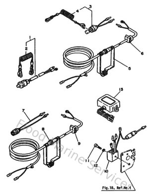Diagram for Optional Parts 1