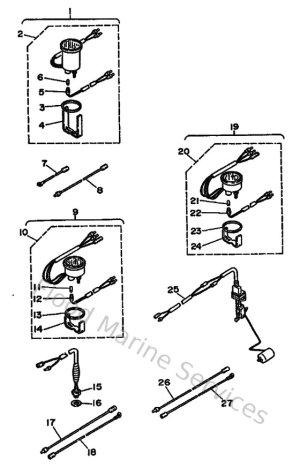Diagram for Optional Parts 4