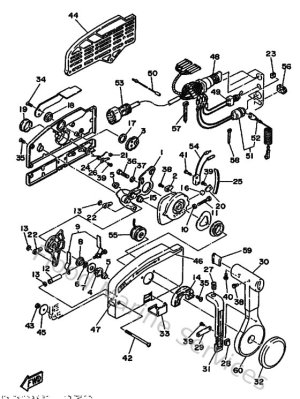Diagram for Remote Control Assy 2