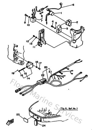 Diagram for Electrical 1