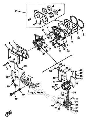 Diagram for Intake