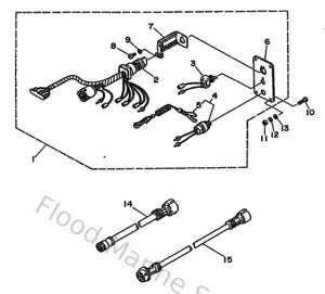 Diagram for Optional Parts 2