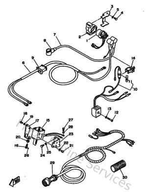 Diagram for Alternate 3