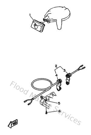 Diagram for Optional Parts 3