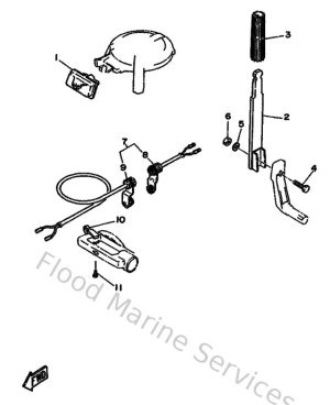 Diagram for Optional Parts 1