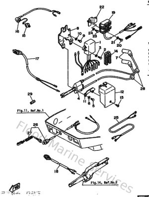 Diagram for Electrical