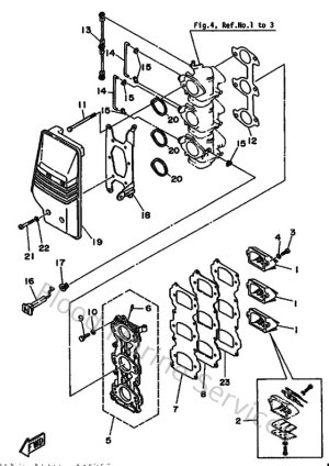 Diagram for Intake