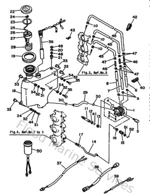 Diagram for Oil Pump