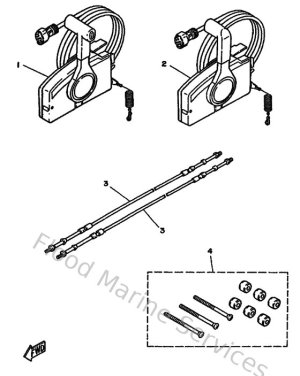 Diagram for Remote Control
