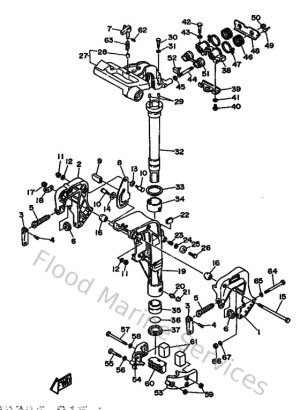 Diagram for Bracket 1