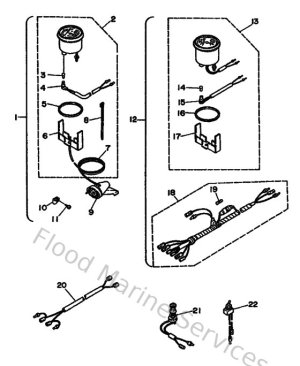 Diagram for Optional Parts 2