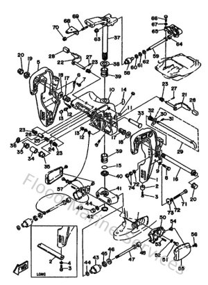 Diagram for Bracket 1