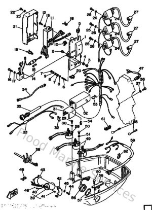 Diagram for Electrical