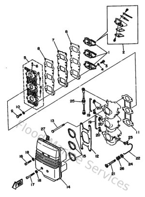 Diagram for Intake