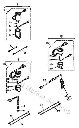 Diagram for Optional Parts 4