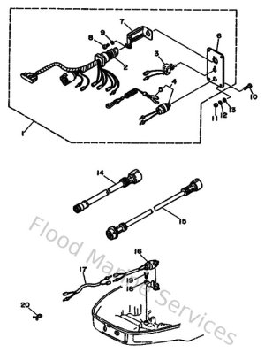Diagram for Optional Parts 2
