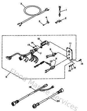 Diagram for Optional Parts 2