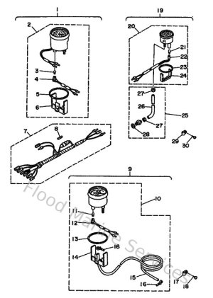 Diagram for Optional Parts 3