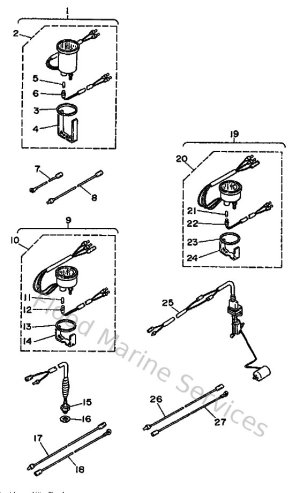 Diagram for Optional Parts 4