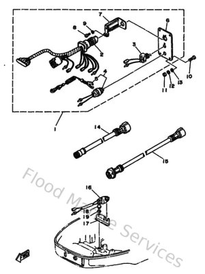 Diagram for Optional Parts 2