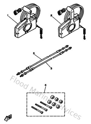 Diagram for Remote Control